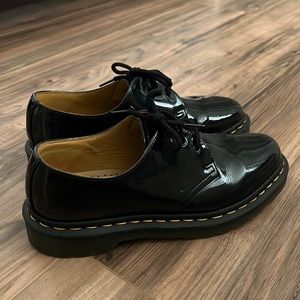 Men’s size 8 Dr. Martens (low top)